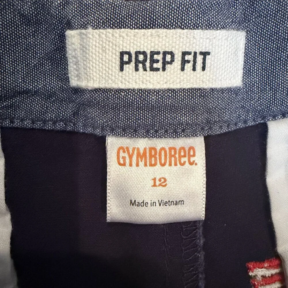 Gymboree classic navy